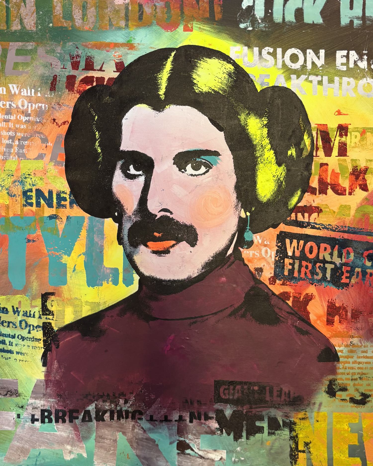 Princess Freddy DVREM